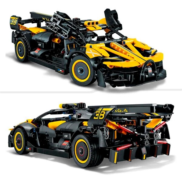 LEGO Technic 42151 Bugatti Bolid