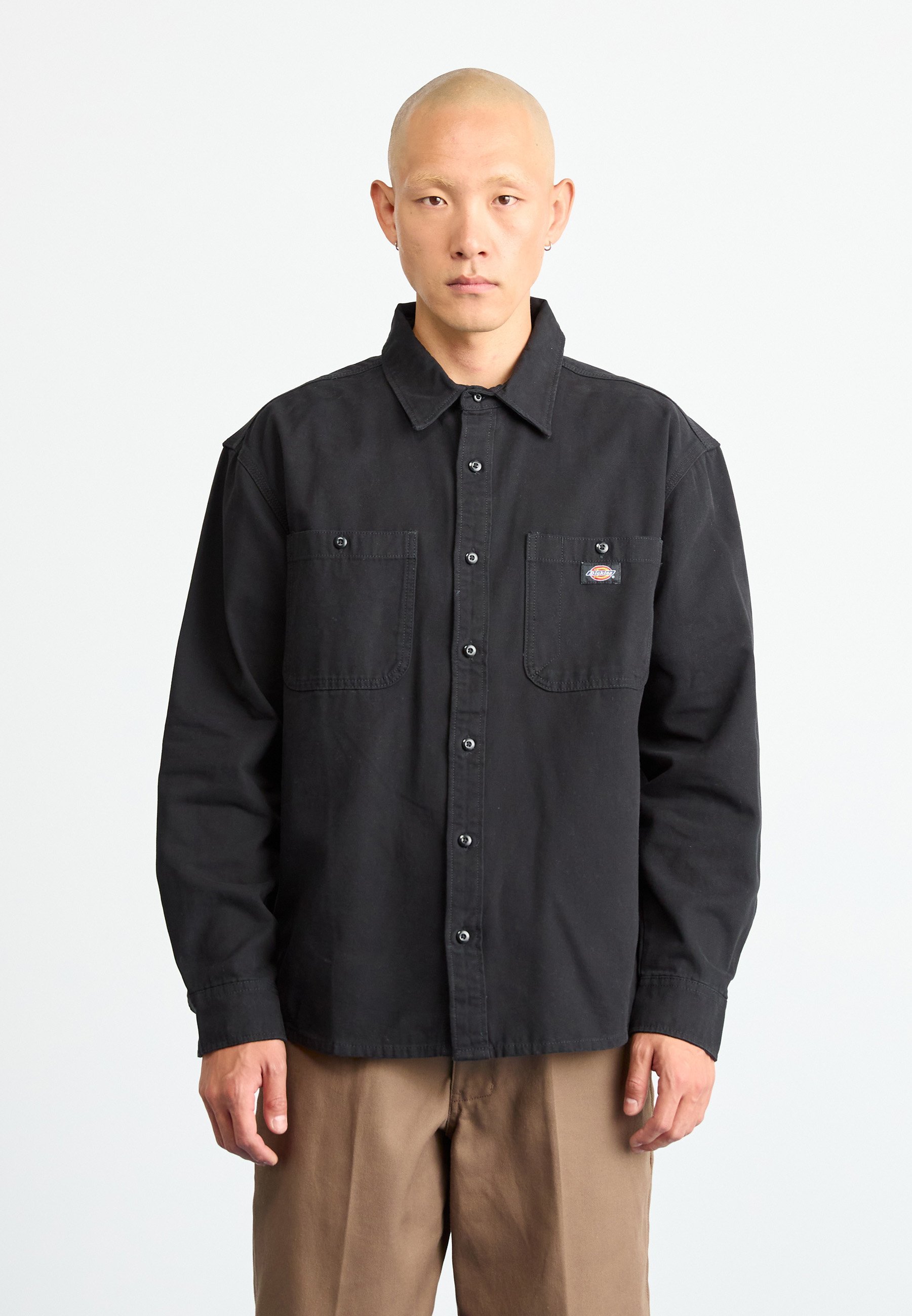 Dickies Hemd - schwarz