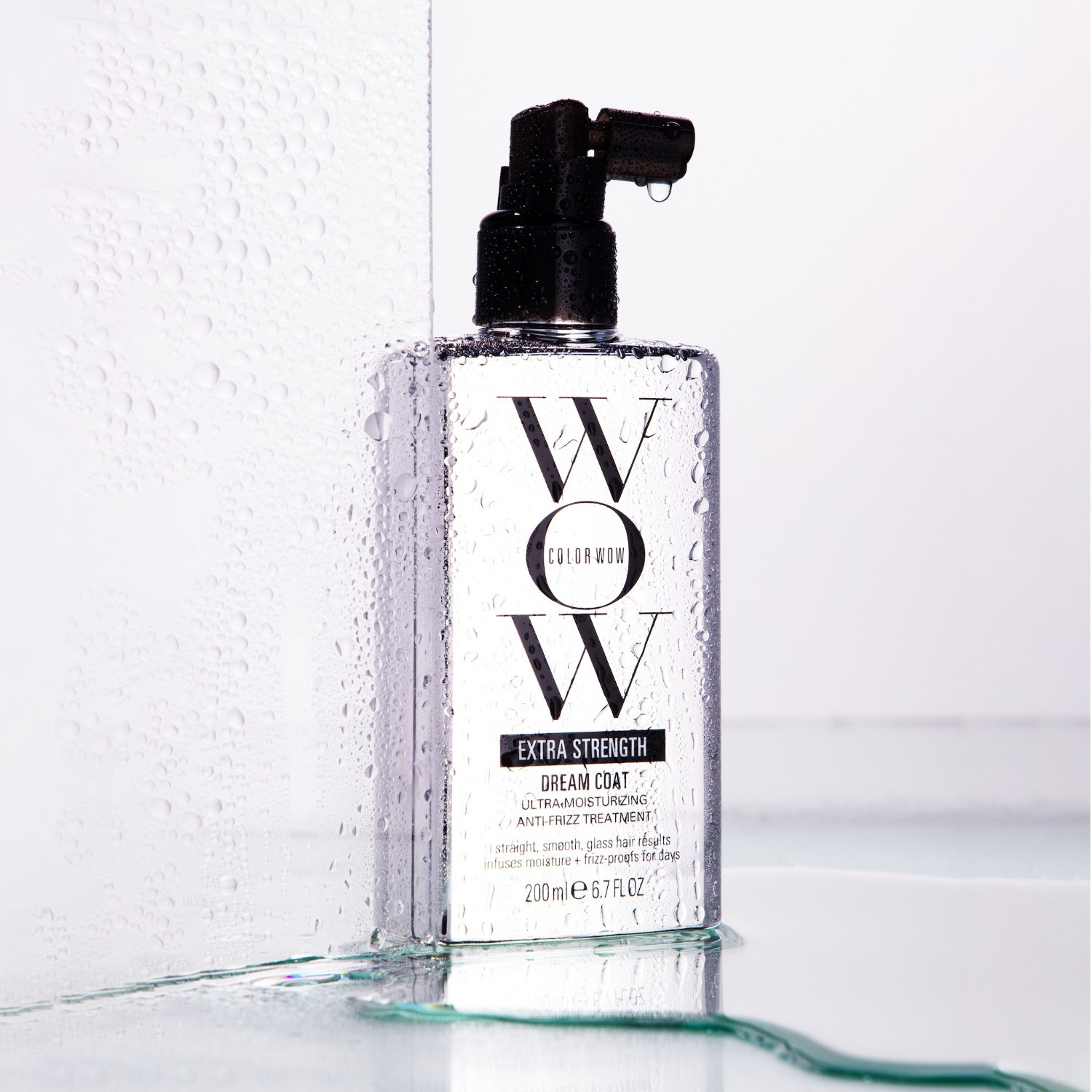 COLOR WOW lak za oblikovanje kose Dream Lacquer Extra Strong - 200 ml
