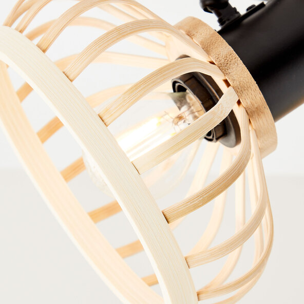 Norah plafondlamp E14, 2 lampen
