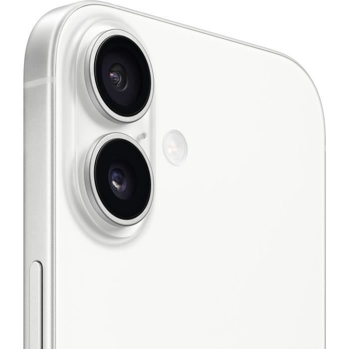 Apple iPhone 17 de 512 GB, blanco