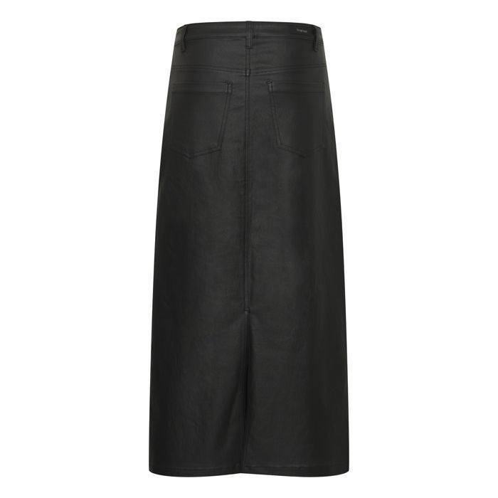 Women's leather skirt fransa Malin 2