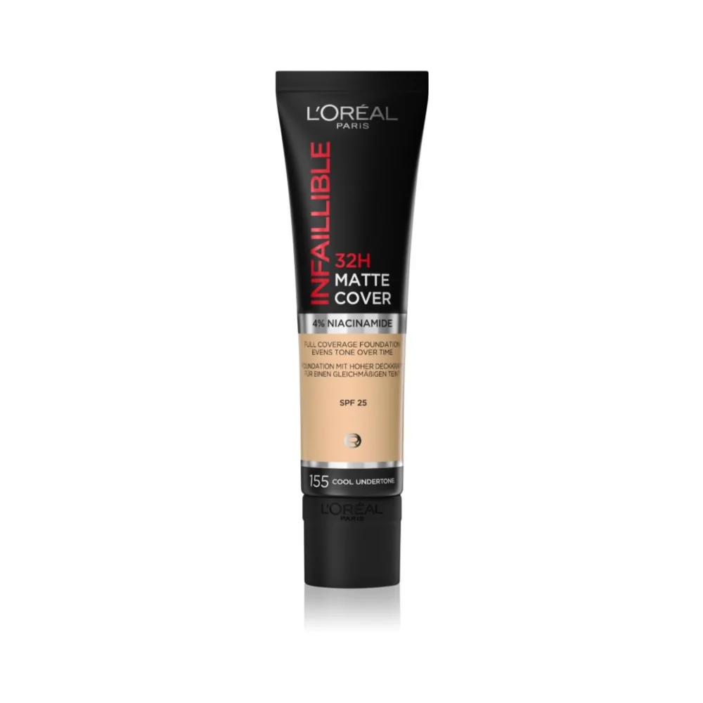 Viso Infaillible 32H Matte Cover - Fondotinta liquido