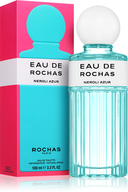 Rochas Eau de Rochas Neroli Azur Unisex Eau de Toilette