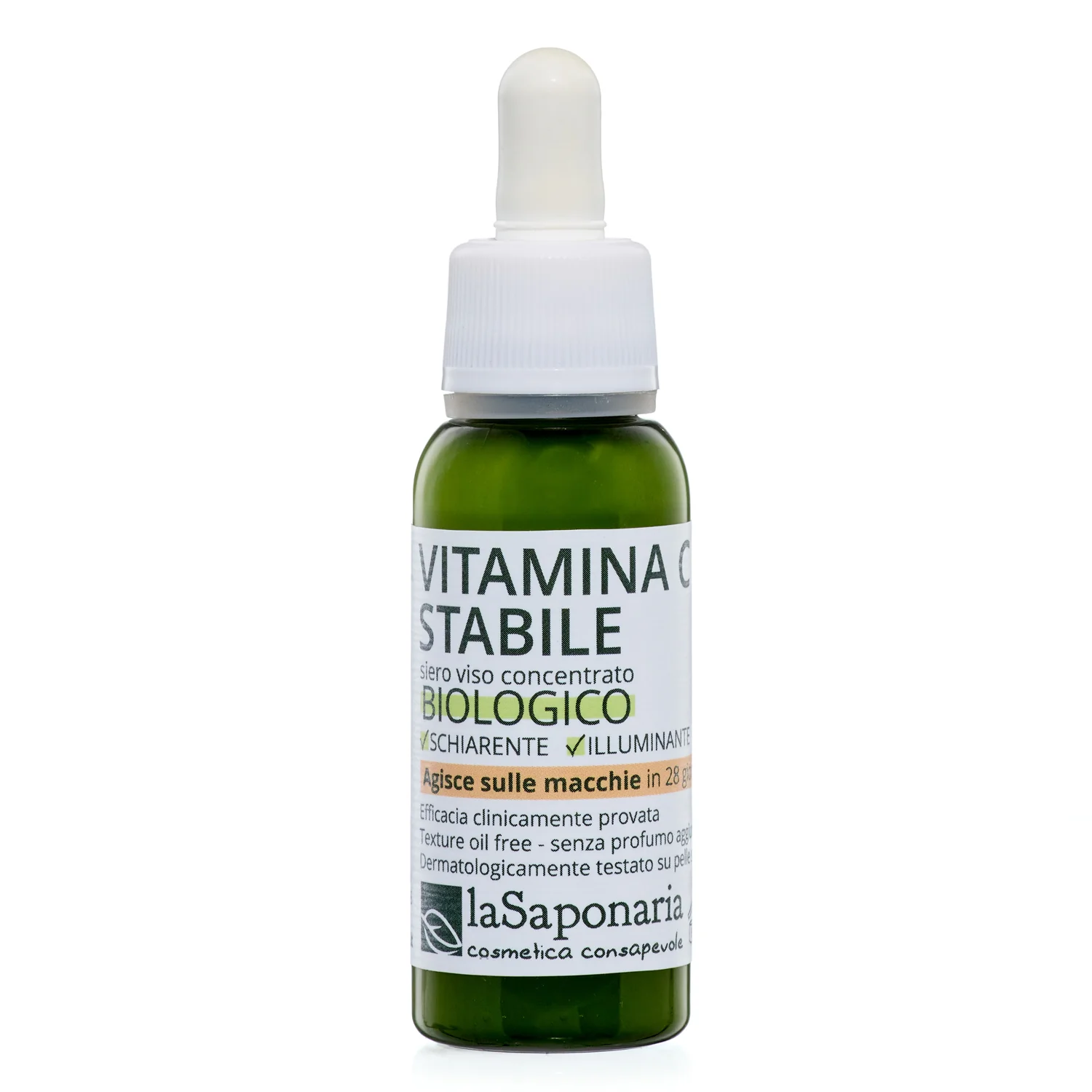 Attivi Puri Vitamina C attivo puro - Siero viso illuminante, Siero viso antimacchie