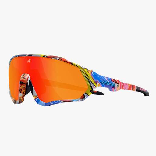 Gafas De Ciclismo Vairok Rs Graffiti Mars