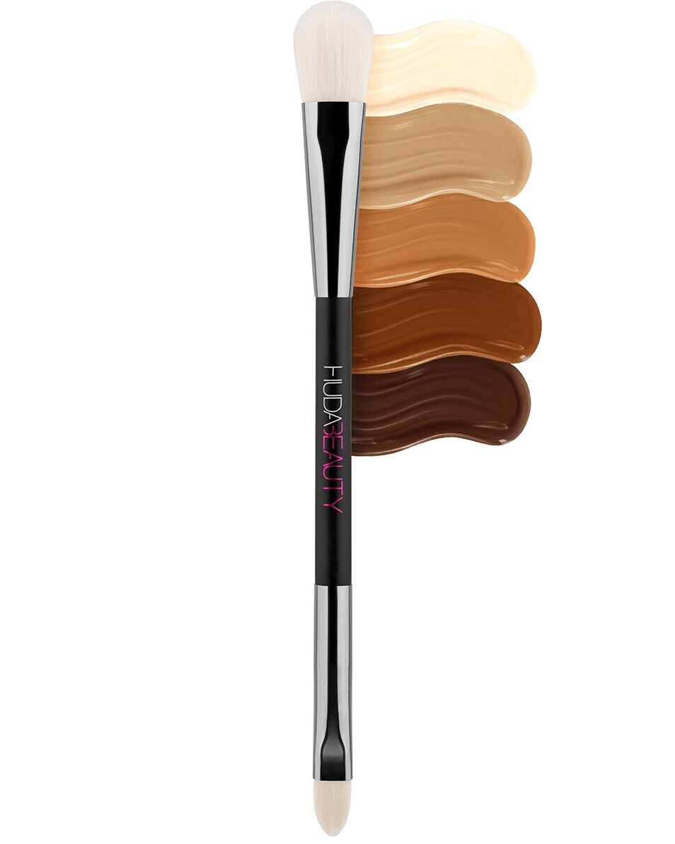 HUDA BEAUTY FACE BRUSH CONCEALER BORSTEL