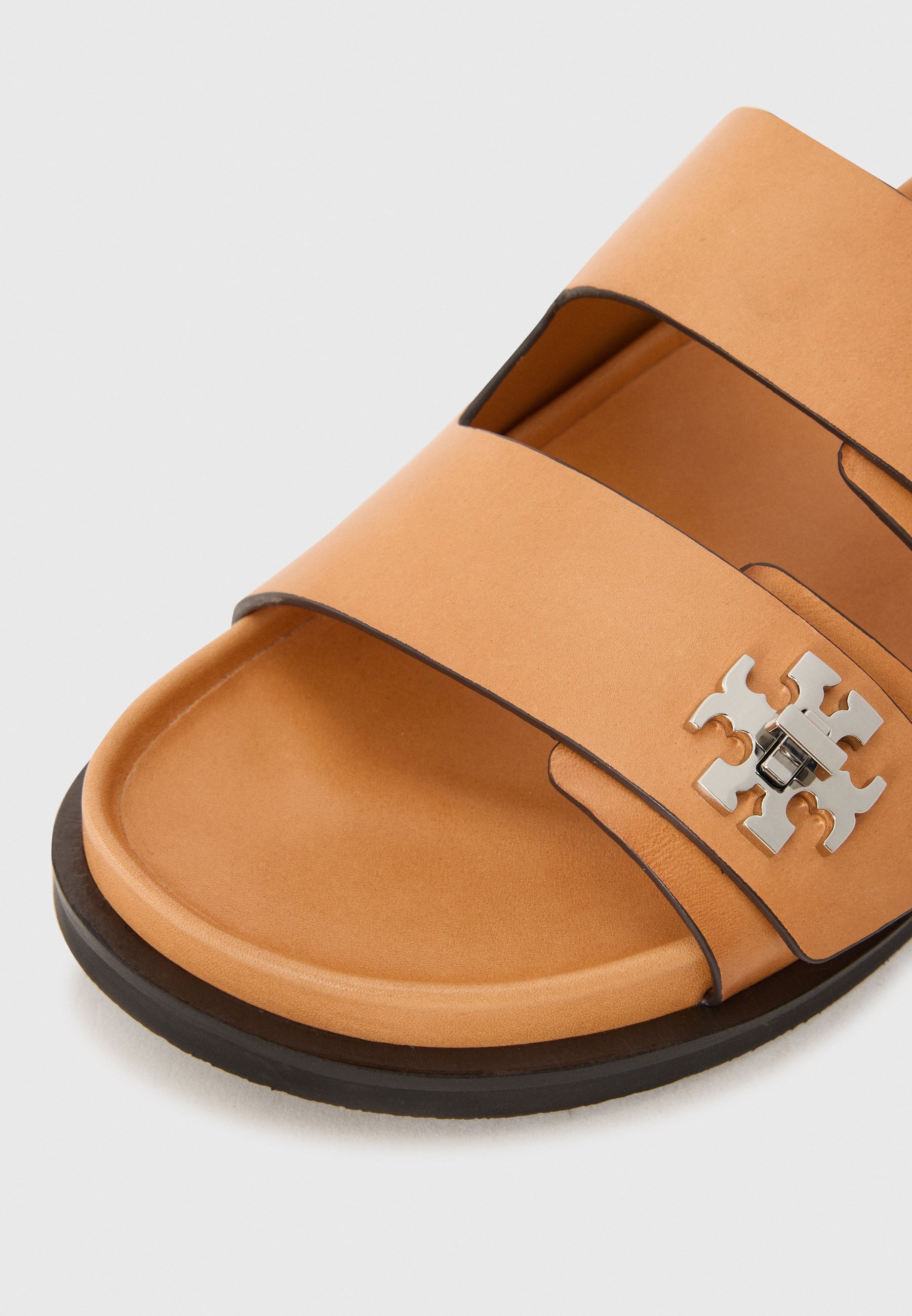 Tory Burch muiltjes - camello