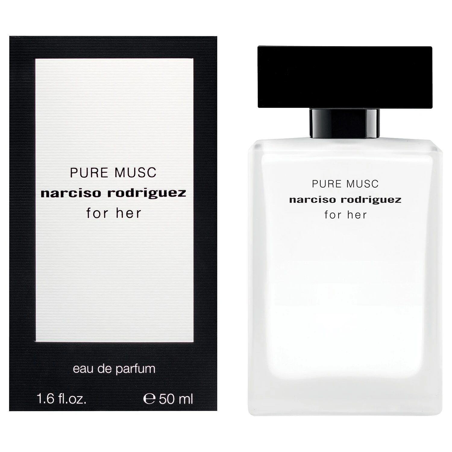 For Her Pure Musc – Chypre Musk Eau de Parfum