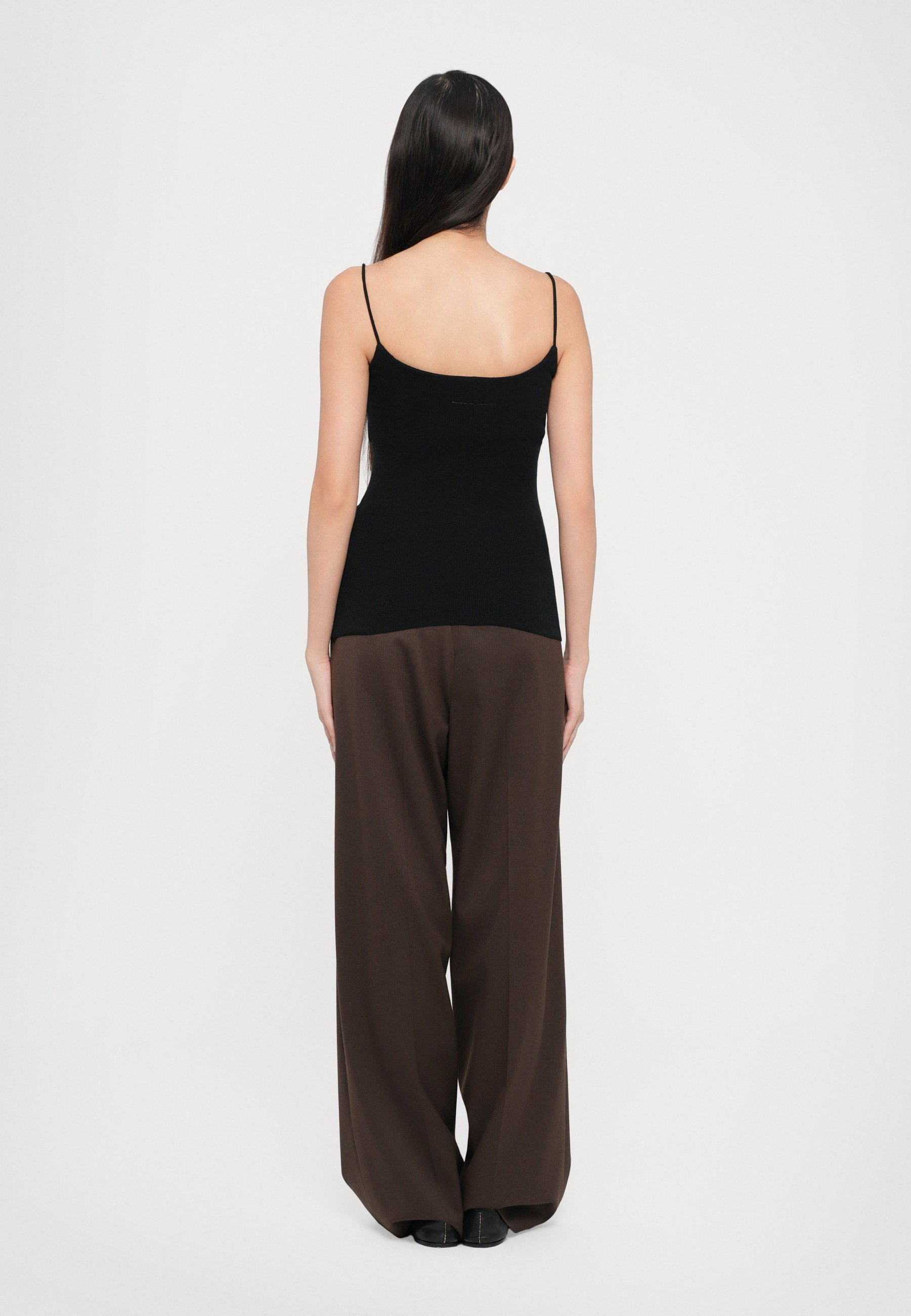 Débardeur MM6 Maison Margiela - Noir