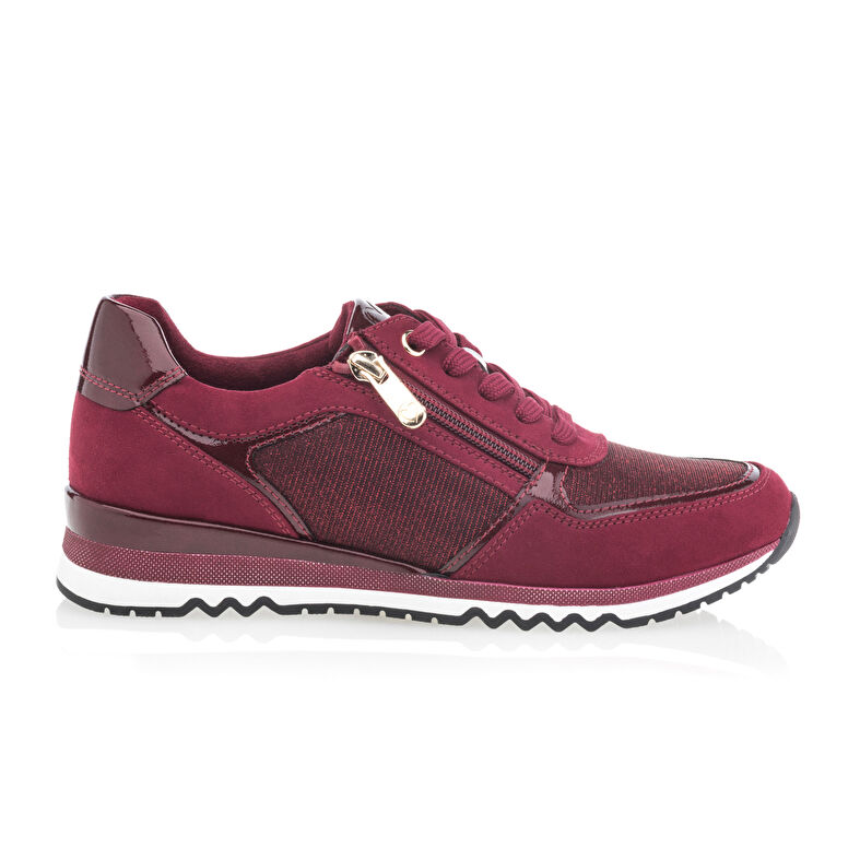 Korgar / sneakers Femme Rouge