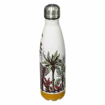 BUTELKA TERMICZNA 500ml Iso Tropic kremowa stal nierdzewna