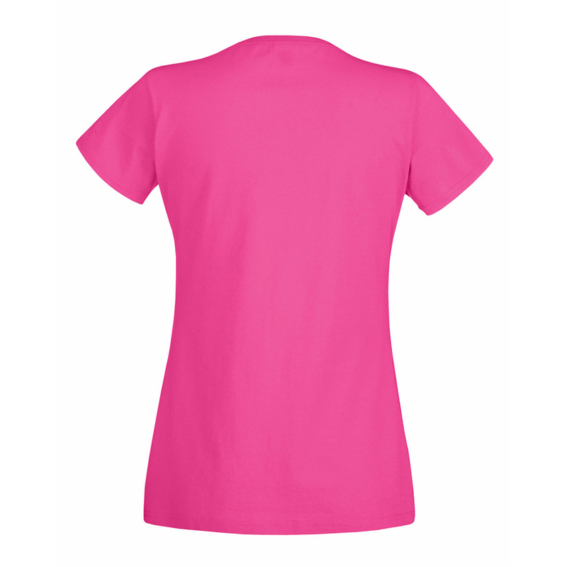 Universal Textiles kortærmet casual T-shirt
