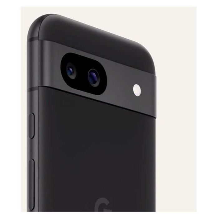 Smartphone Google Pixel 8A, 128 GB, negro, pantalla de 6,1