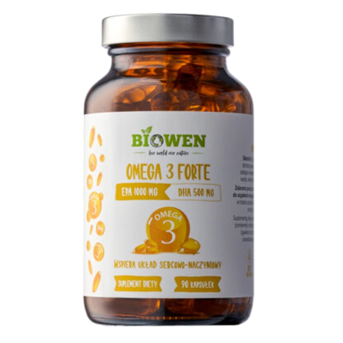 Biowen Omega 3 Forte