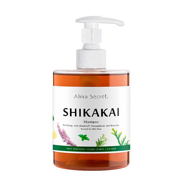 Šampon Shikakai | 500 ml