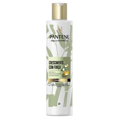 Pantene Pro-V Miracles Growth & Strength Schampo Mot håravfall Bambu Tillväxt & Styrka 250 ml