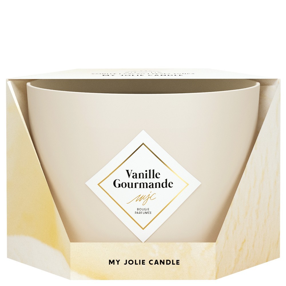 MY JOLIE CANDLE Bougie vanille gourmande