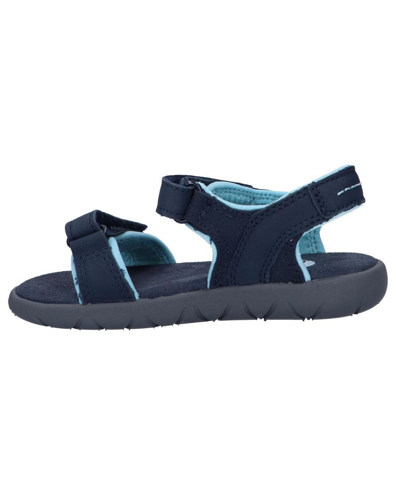 Timberland A43gs sandale s rupičastim uzorkom