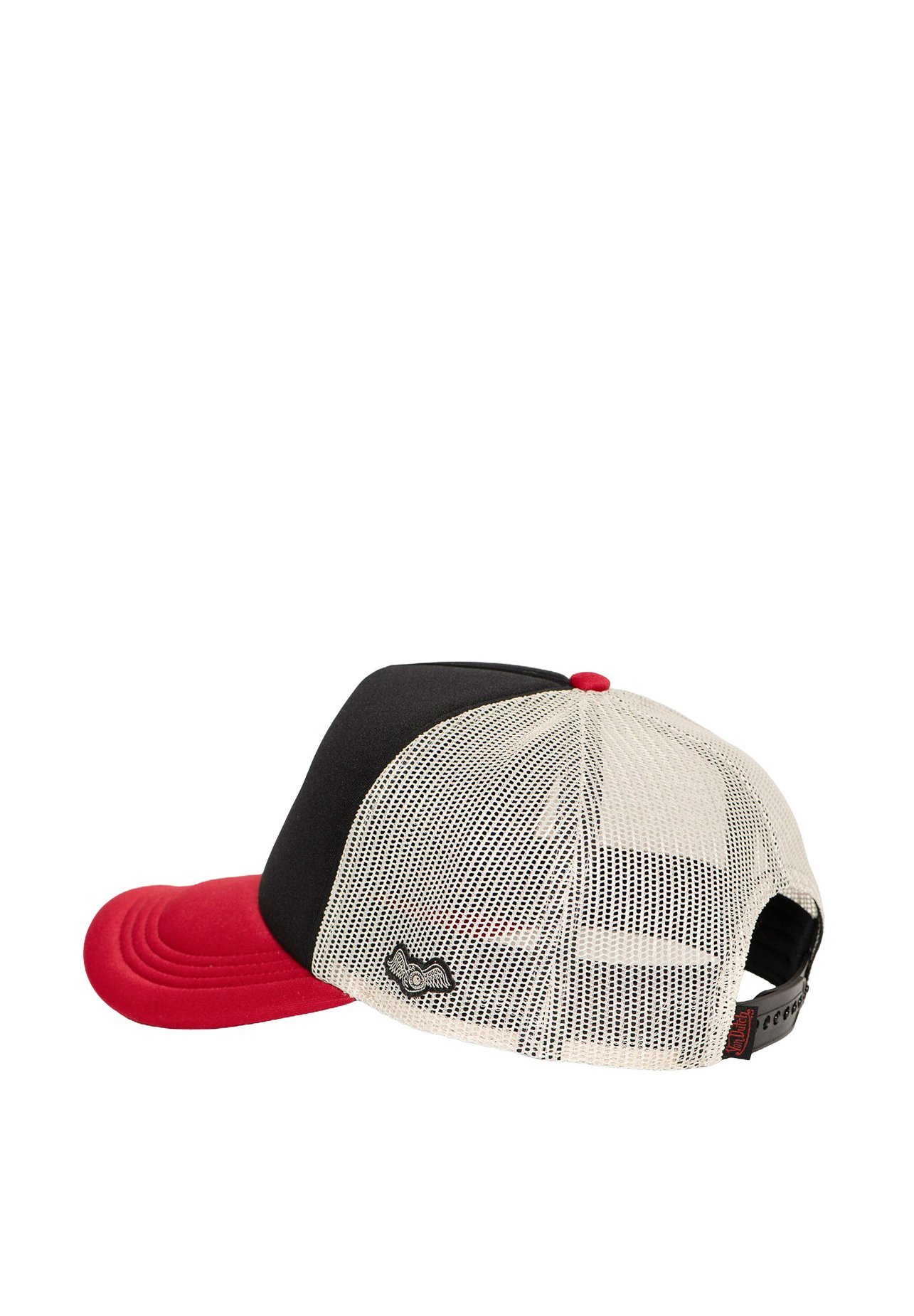 Von Dutch TRUCKER FOAM - Cappellino - nero