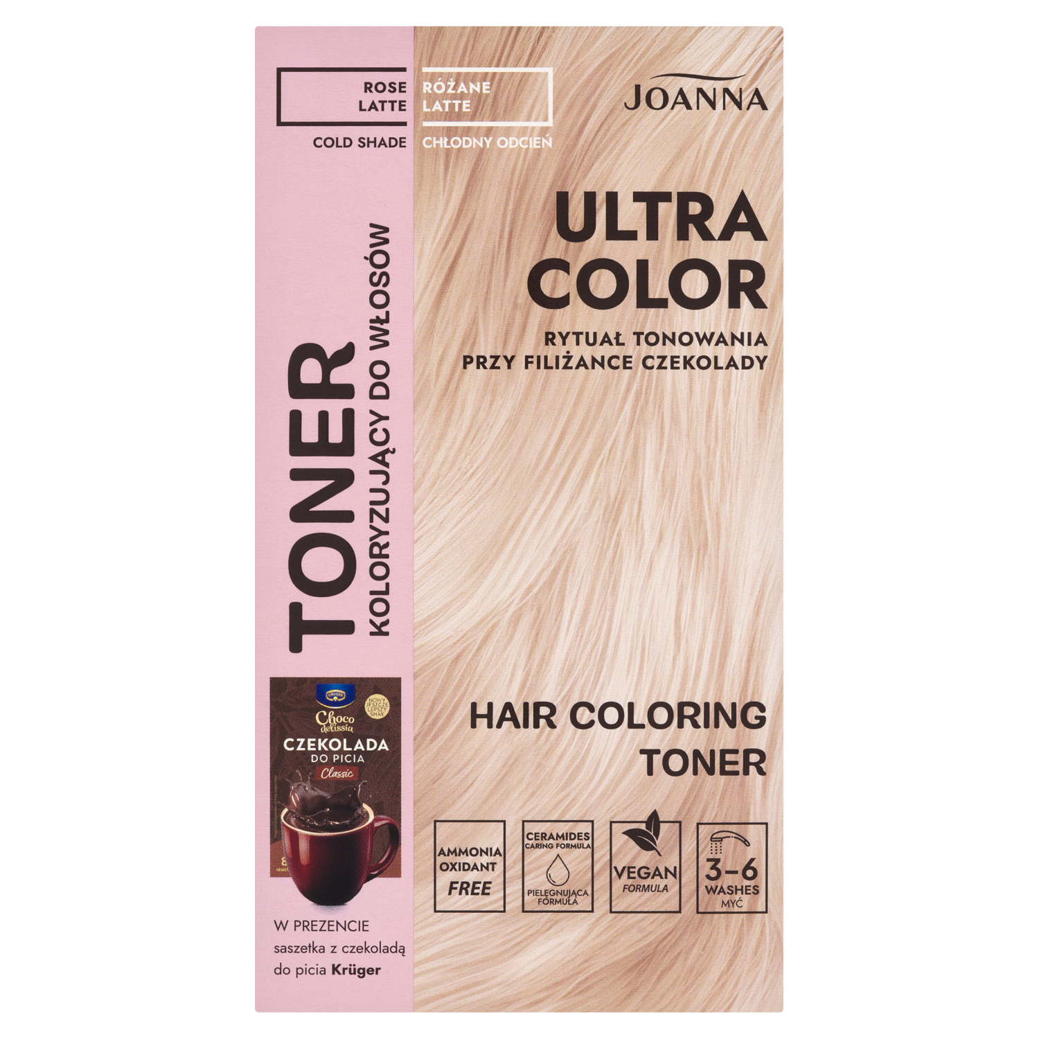 Joanna Ultra Color