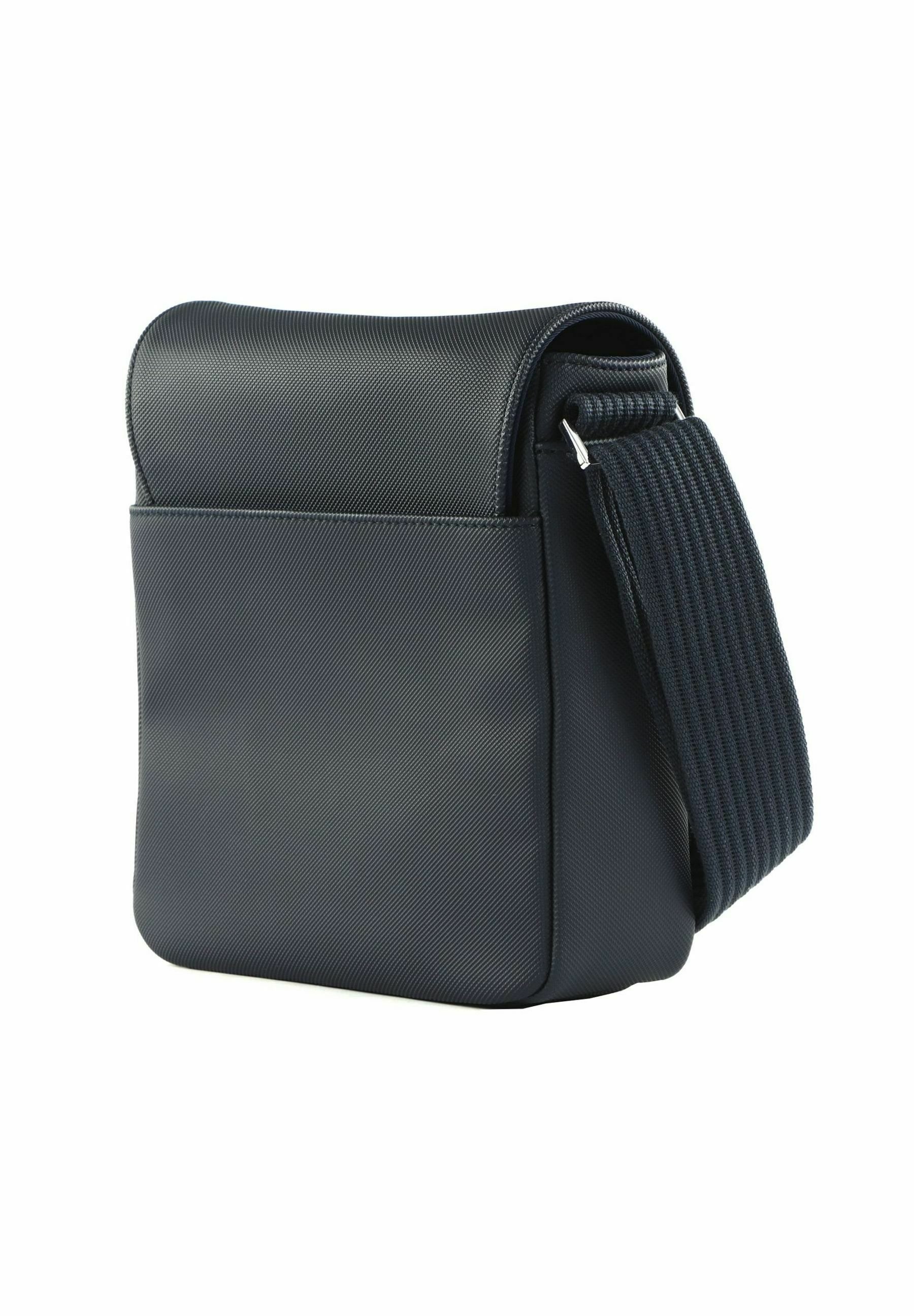 Bolsa transversal Lacoste CLASSIC - azul marinho