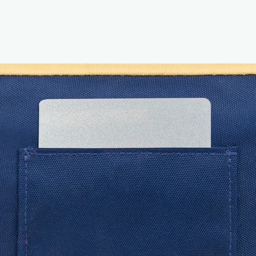 Cabaia Sac banane mic Naoned albastru
