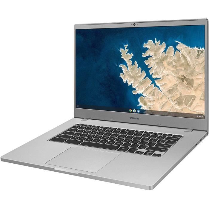 Laptop - Samsung - Chromebook 4+ - 64 GB - 4 GB RAM - Chrome OS
