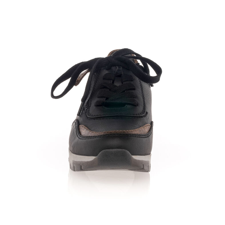 Korgar / sneakers Femme Noir