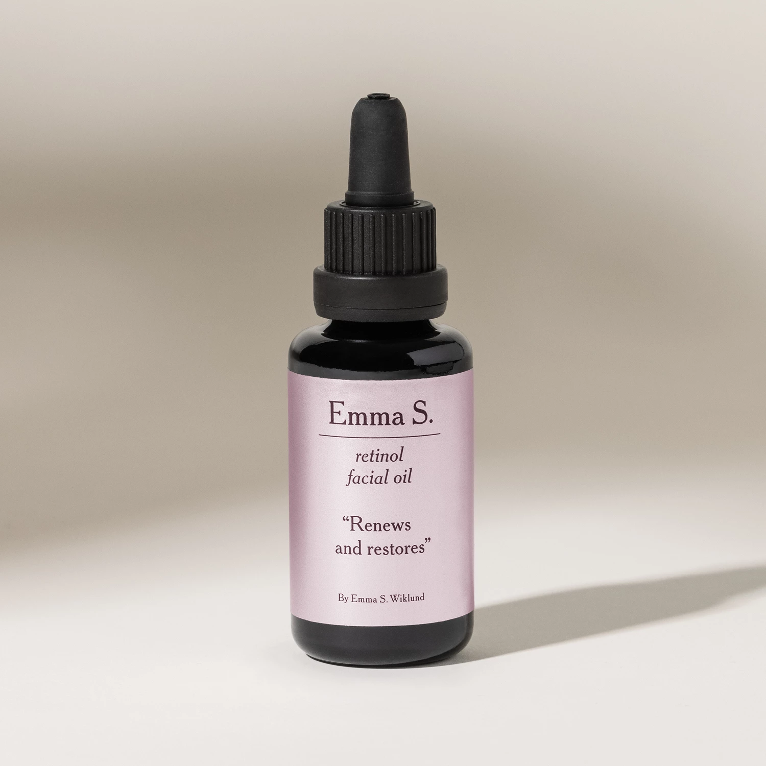 Ulje za lice s retinolom 30 ml - Emma S