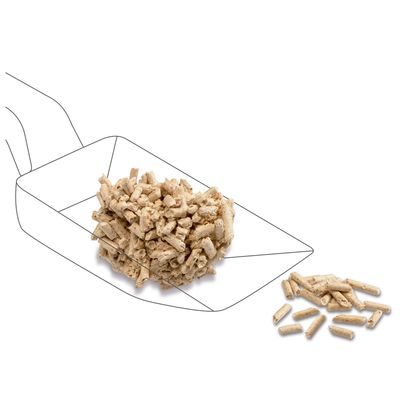 Cat's Best Smart Pellets -ravunlihapelletit
