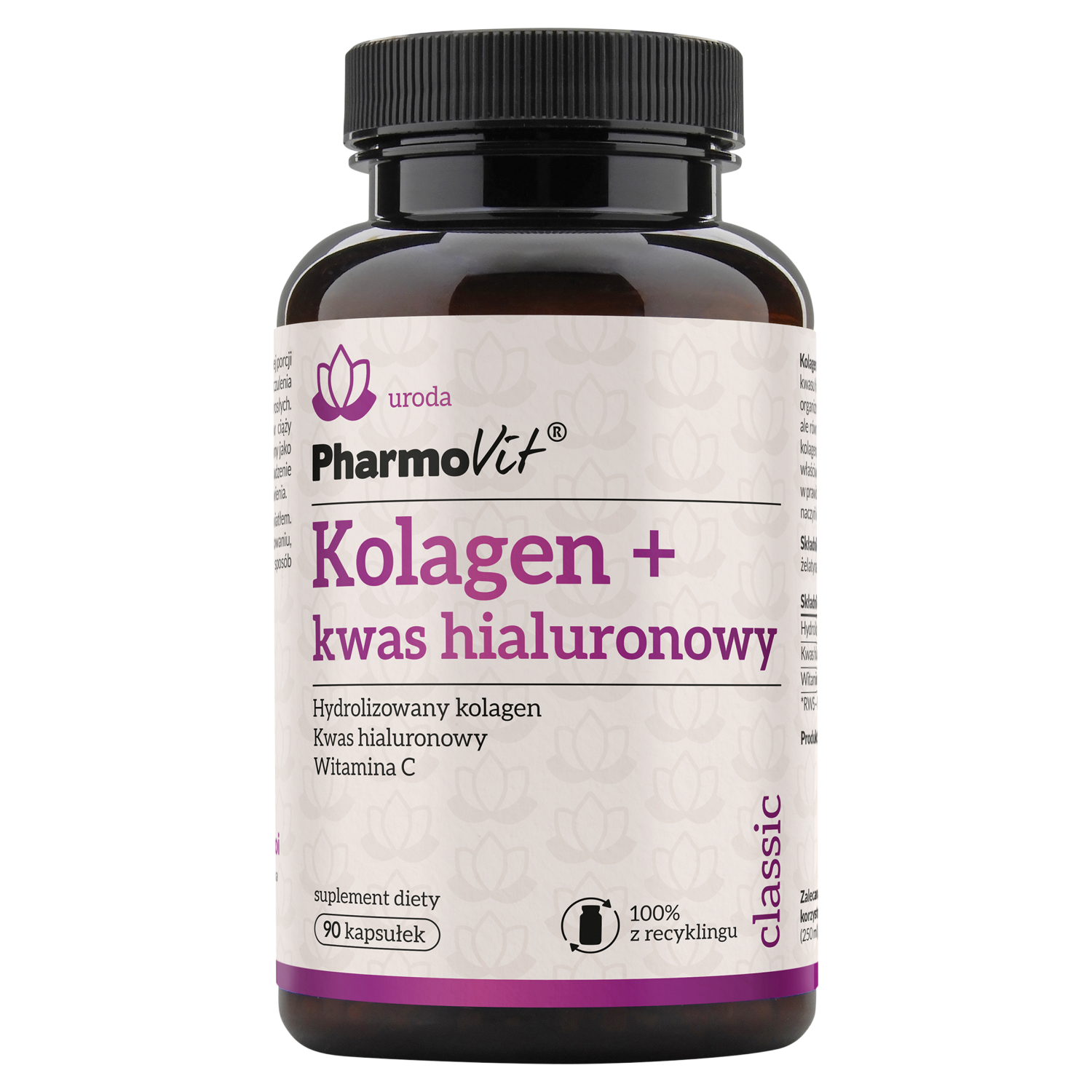 Pharmovit Kollagen + Hyaluronsäure