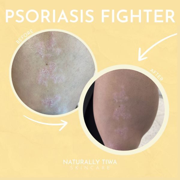 Naturally Tiwa Skincare OKA testápoló polírozó 130g