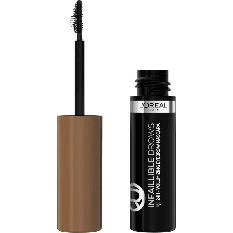 Occhi Brow Artist Plump & Set Mascara Sopracciglia - Gel e mascara sopracciglia