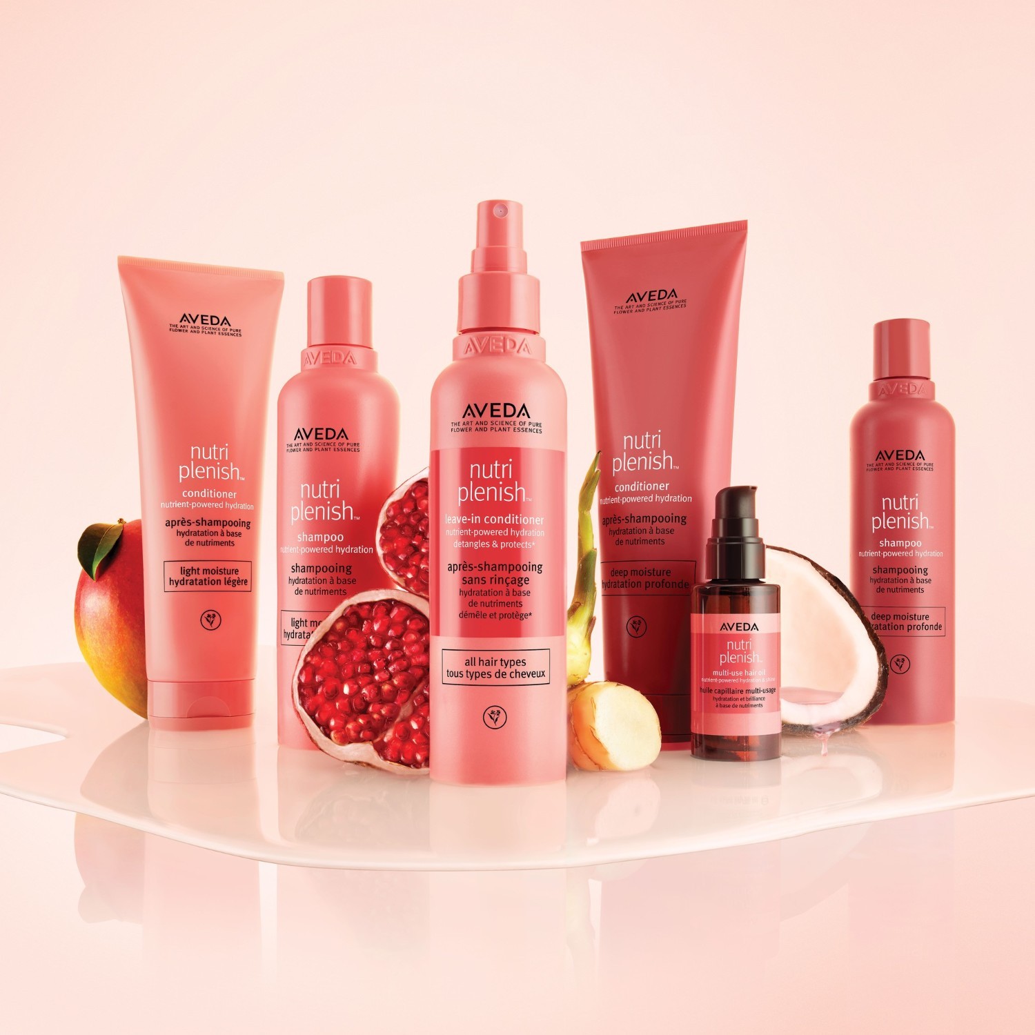 Aveda Nutriplenish™ dubinski regenerator - 250 ml