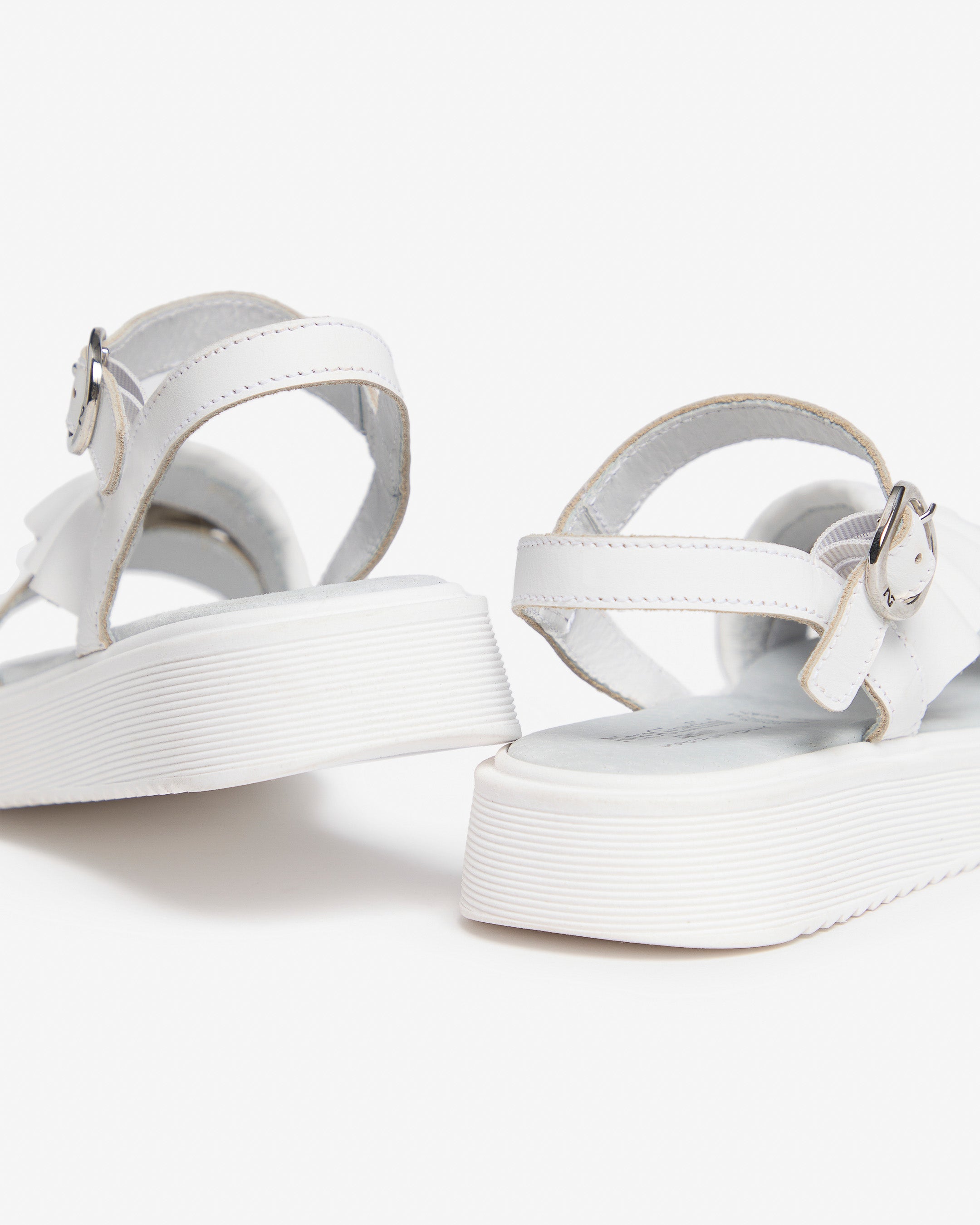  Ledersandalen für Teenager-Mädchen
