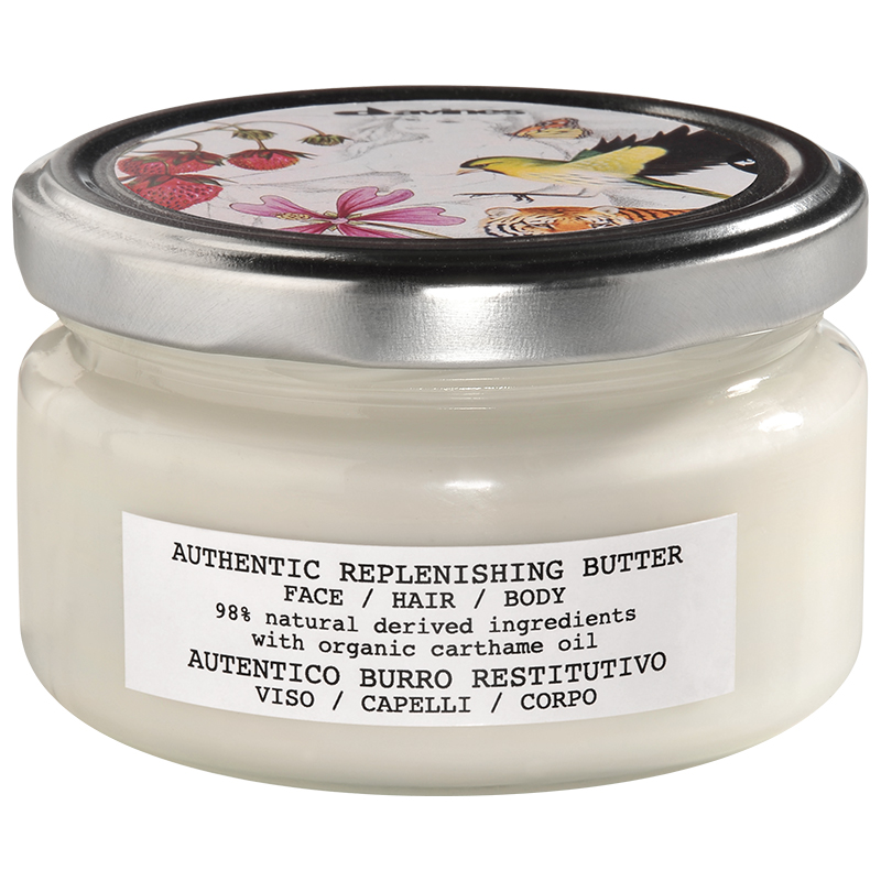 Davines Autentikus Feltöltő Vaj Arcra/Hajra/Testre 200 ml