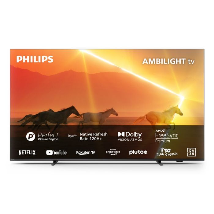 Televisor PHILIPS Ambilight 1