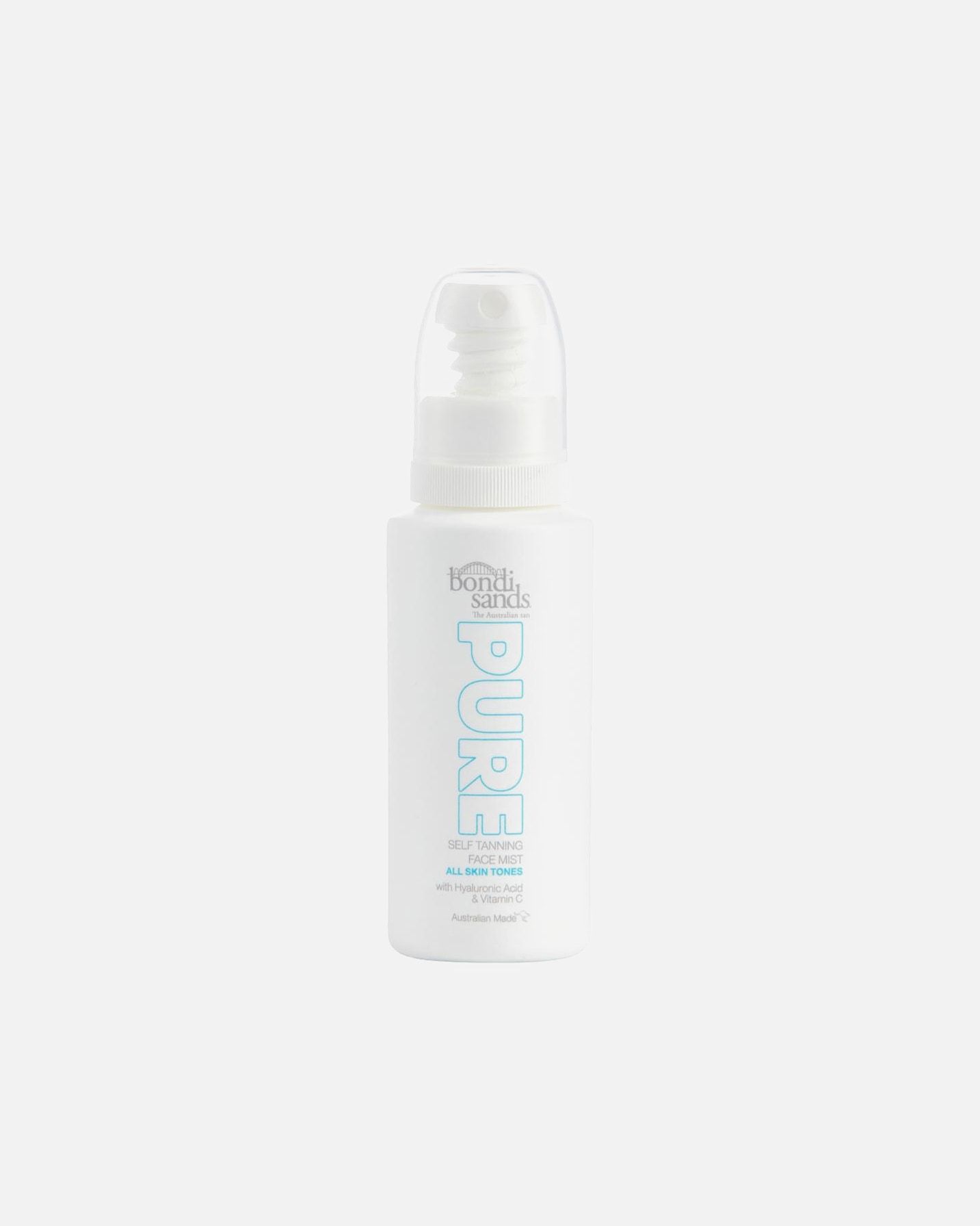 Bondi Sands Selbstbräuner Pure Pure Selbstbräunungs-Gesichtsspray - 70 ml