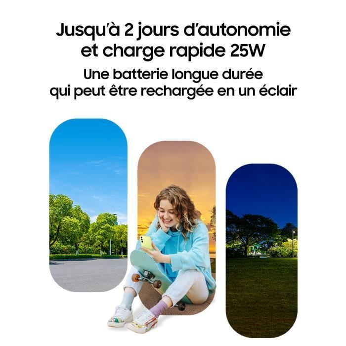 SAMSUNG Galaxy A34 5G Grafito 128 GB