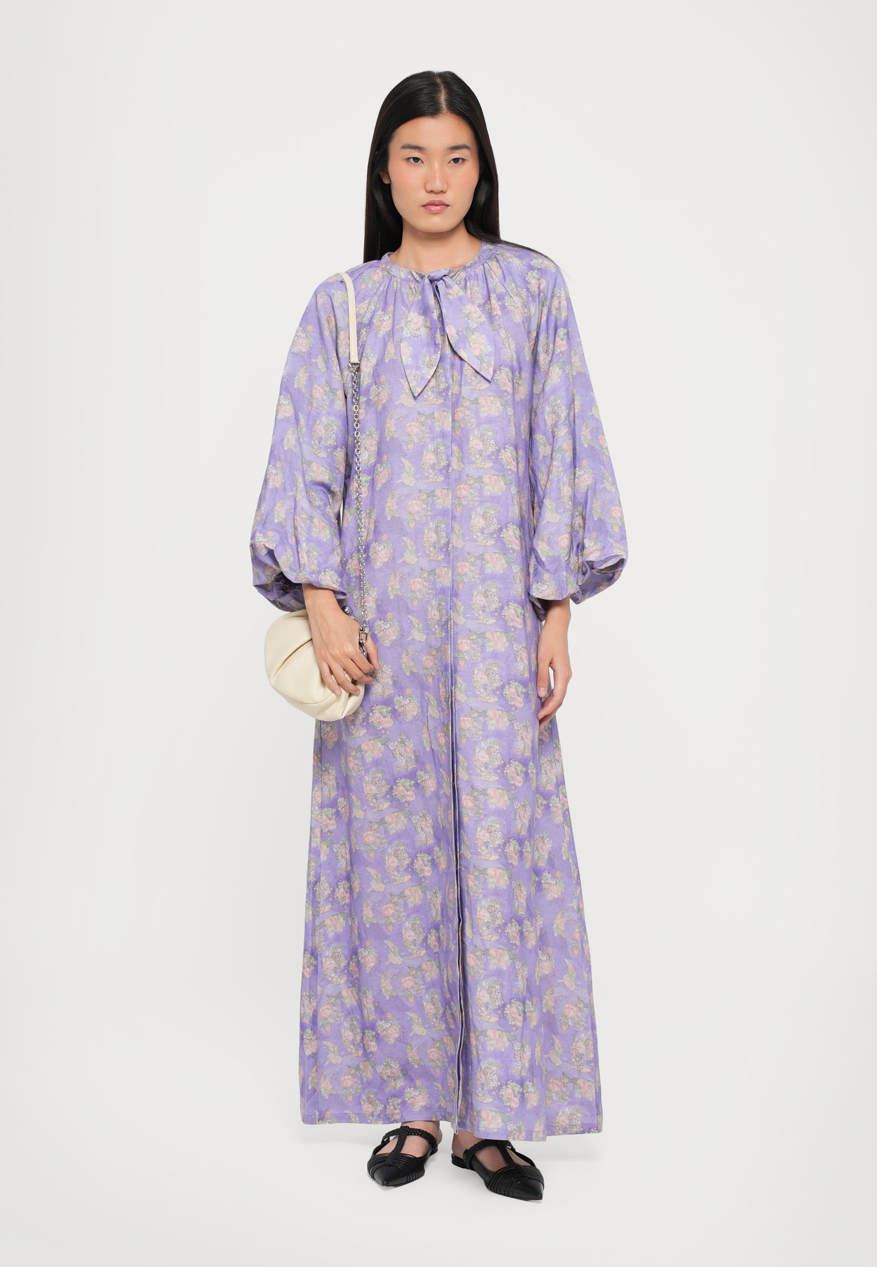Helmstedt MOMO DRESS - Maxikleid - lila