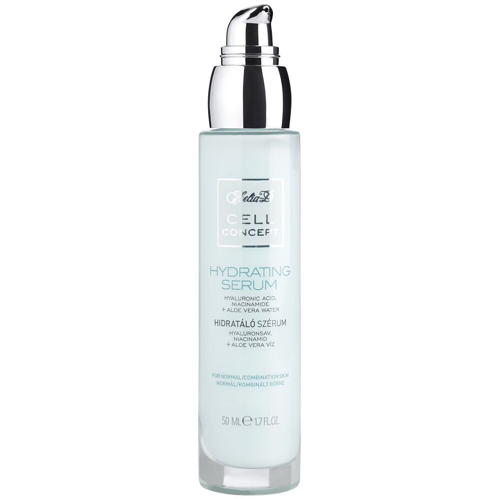 Helia-D Cell Concept fuktighetsgivende serum