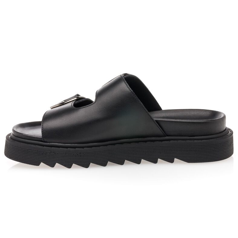 Mules / sabots Femme Noir