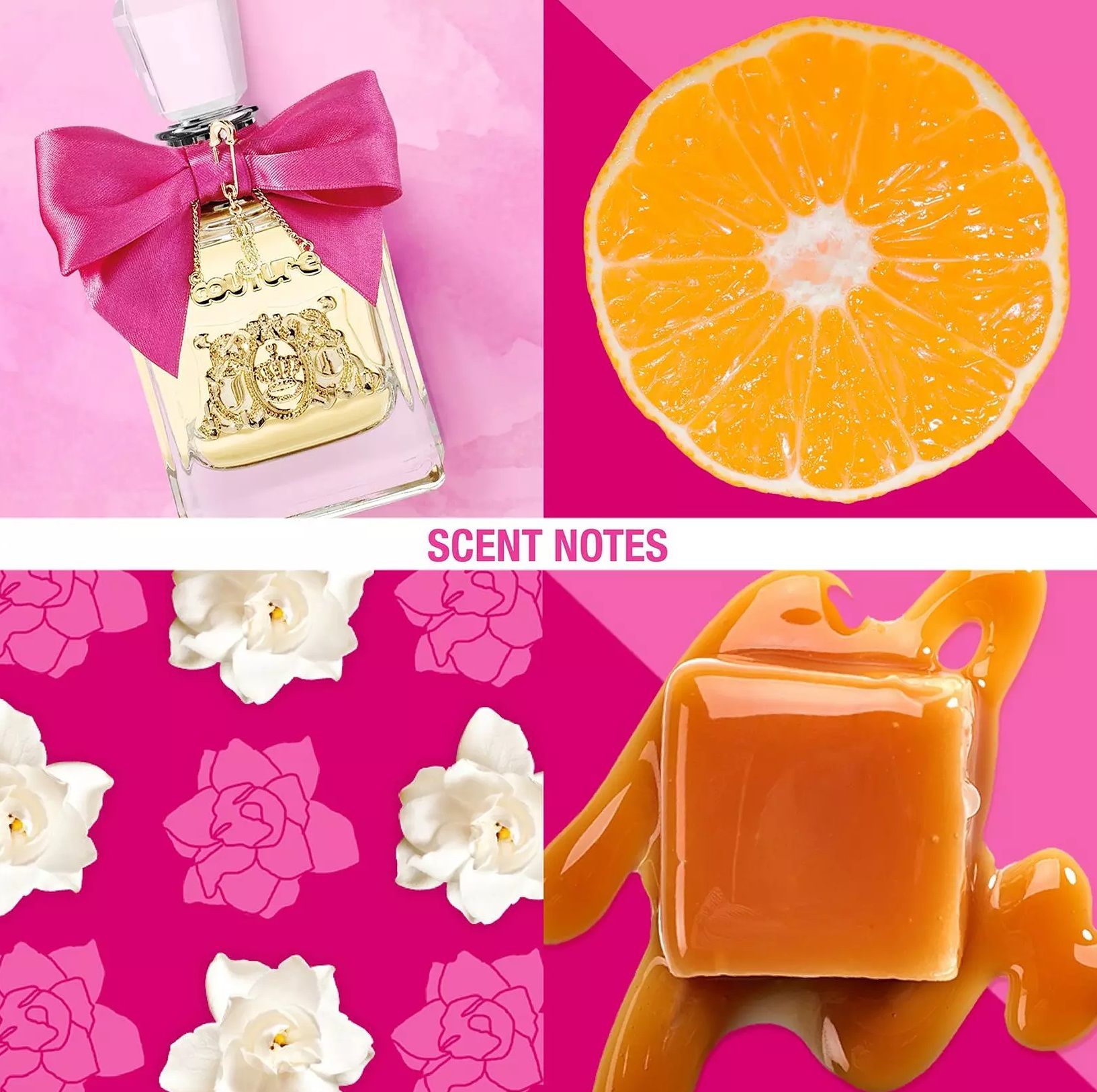 Сет Viva la Juicy Eau de Parfum Кутије парфема за жене