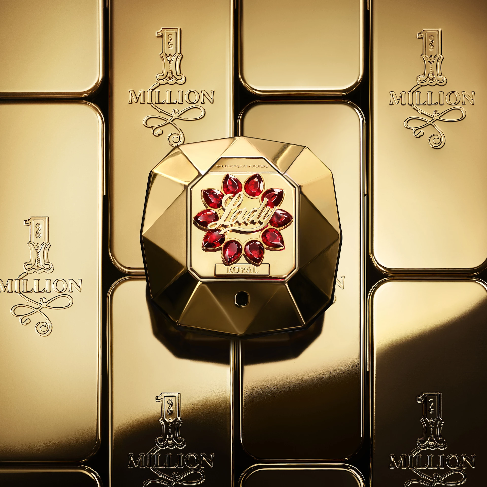 Lady Million Royal EdP 50 ml - Rabanne