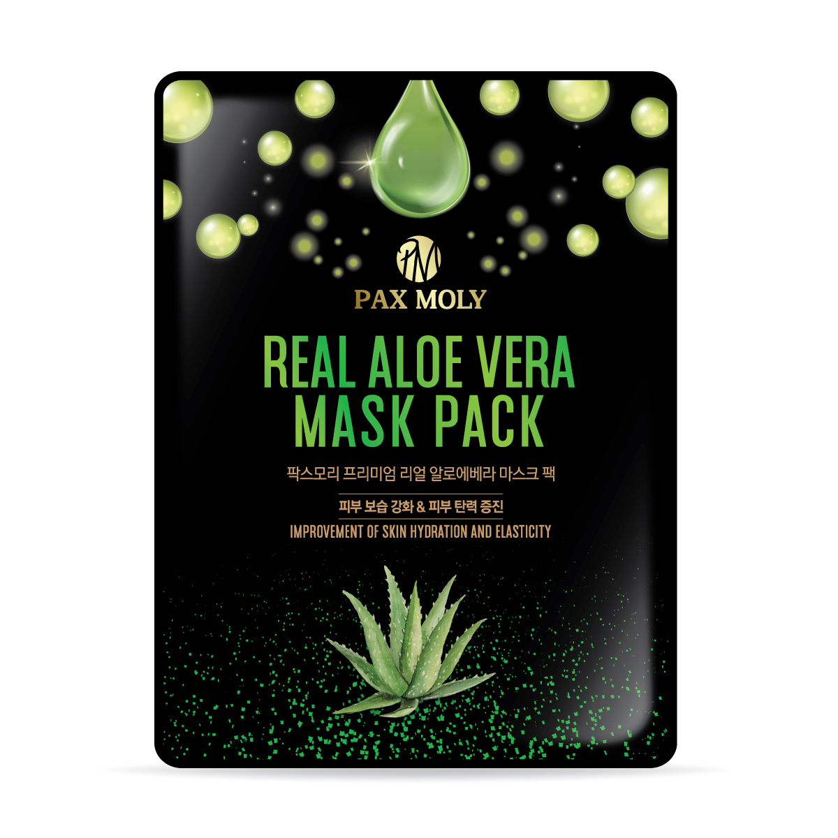 Pax Moly Prava Aloe Vera
