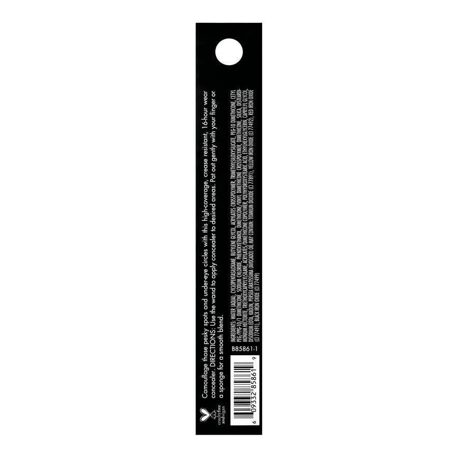 „Elf Cosmetics“ maskuoklis 16 val. – 6 ml