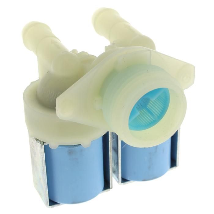 Válvula solenoide de 2 vías 2466302002 - Lavadora Beko - Válvulas solenoides