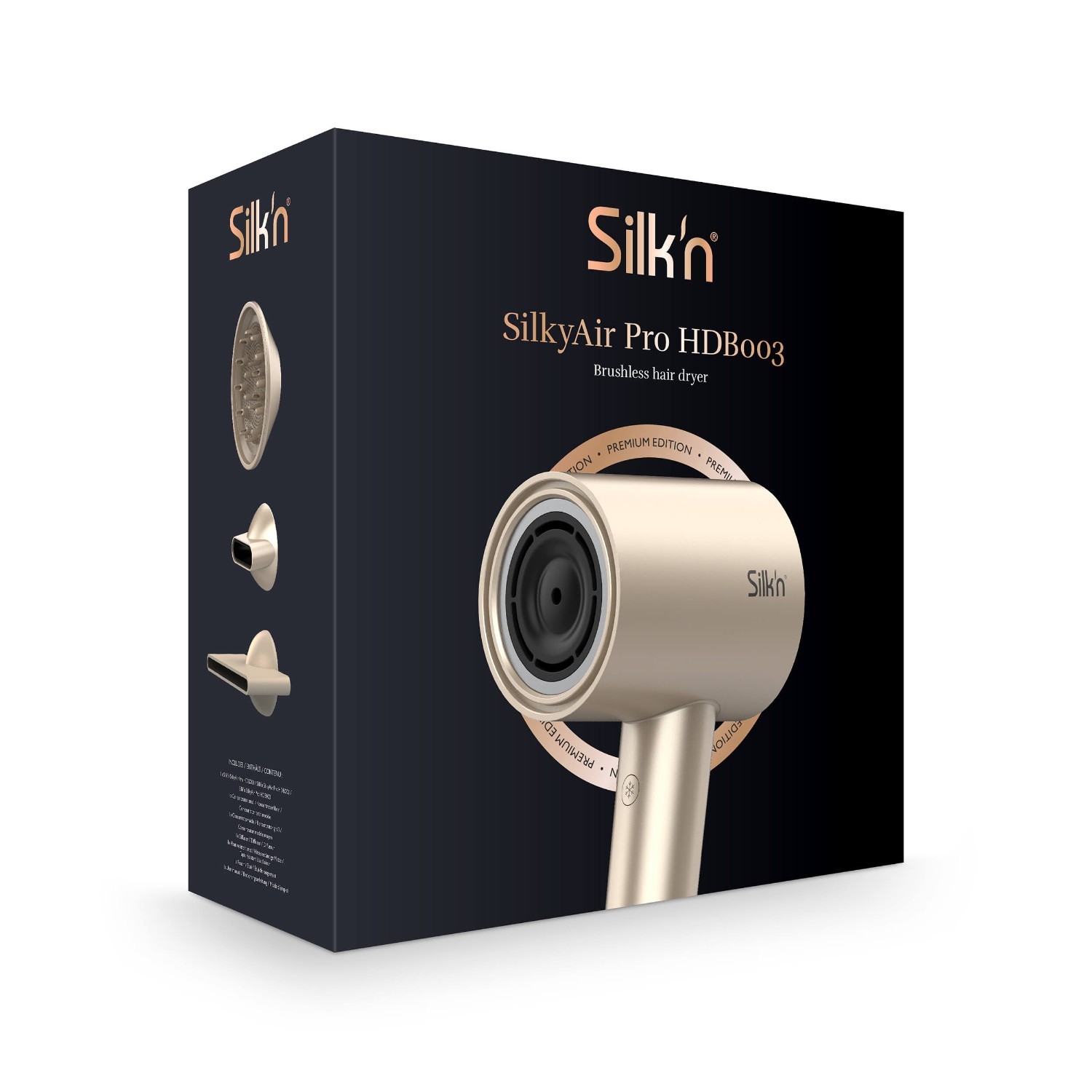 Silk'n Haartrockner SilkyAir Pro - 1 Stück