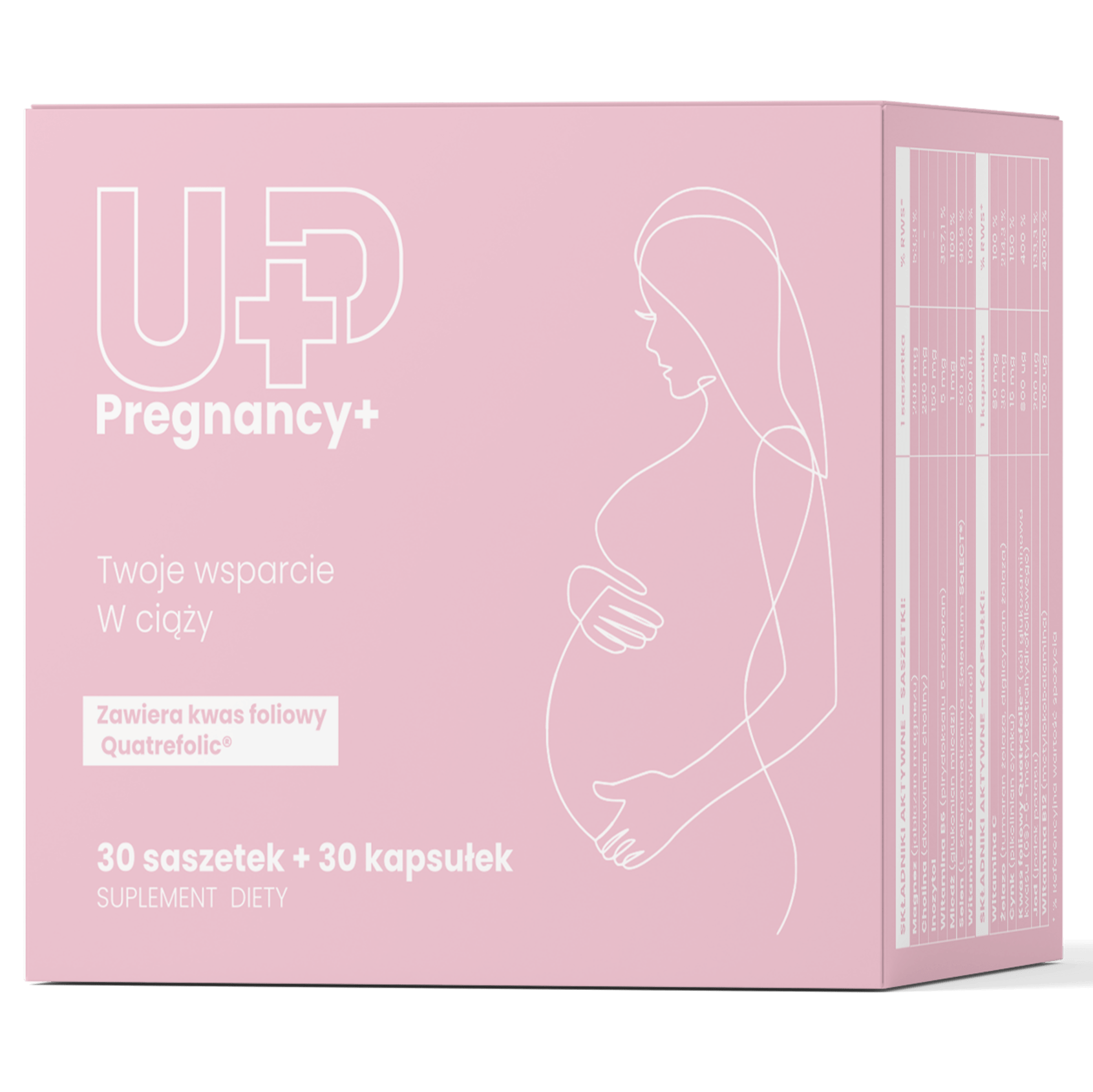 UP Health Pharma UP Schwangerschaft+